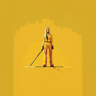 pixel revenge