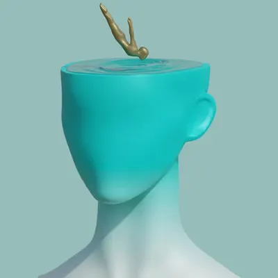 swimmer