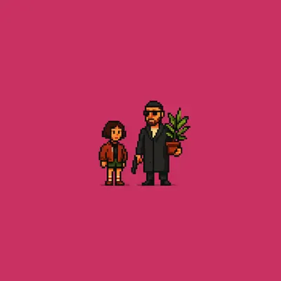 léon & mathilda