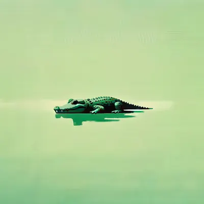 alligator
