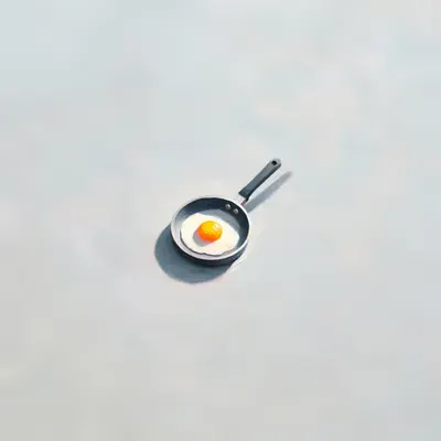 fried egg