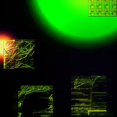 Alpha Monoscope