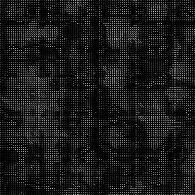 Luminous Syntax Cascade, #23