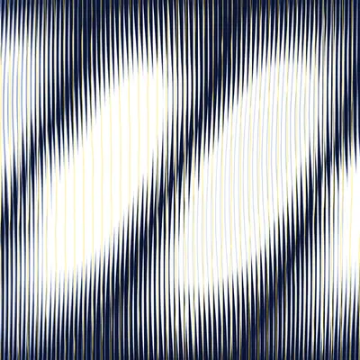 Impressionist Algorithms: Molnar's Starlit Weave, #3232