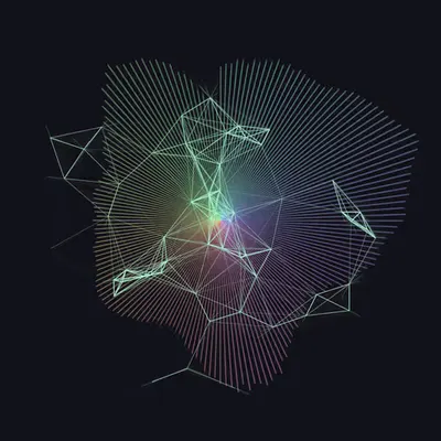 Prismatic Symphony: Waves of Living Resonance, #1700