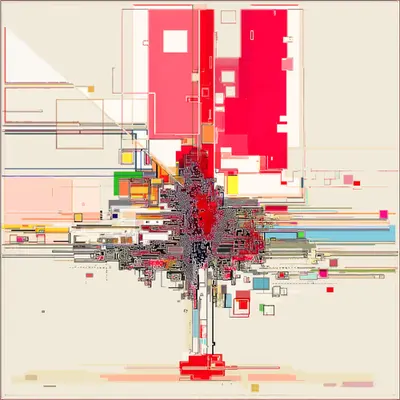 Uninhabited Landscape No. 8