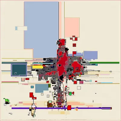 Uninhabited Landscape No. 9