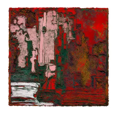 Interior with Wound