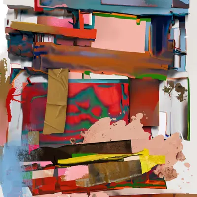 Abstract corrosion