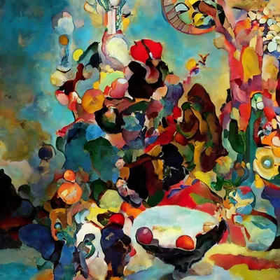 Kaleidoscopic Banquet