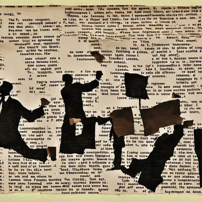 Silhouette Testimony