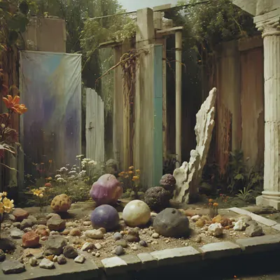 Planetary Reliquary