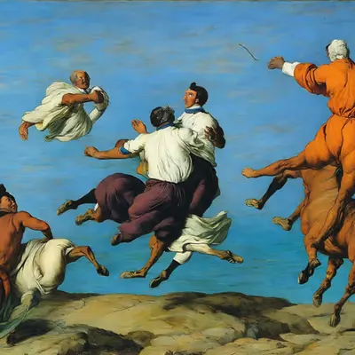 Celestial Leap