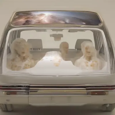 Passengers Dissolve Into Memory