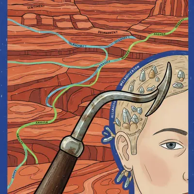 Cartography Through Sedimentary Consciousness