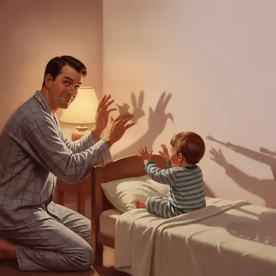 Shadow Puppet Arsenal