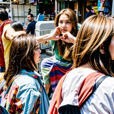 Triangulated Youth Semiotics