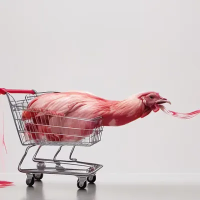 Poultry Escapes Capitalism