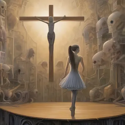 Corroded Abbey: Sailor's Offering