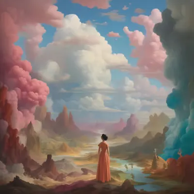 Horizons of Chronos