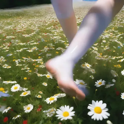 Running Upside into Nature