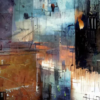Machinations of Weathered Time