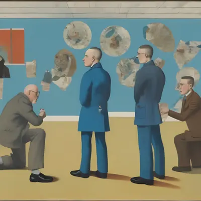 Measured Confrontation at Formica Feast