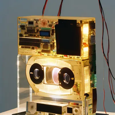 Echoes of the Electronic Eon