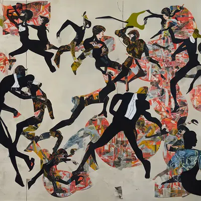 Temporal Ballet