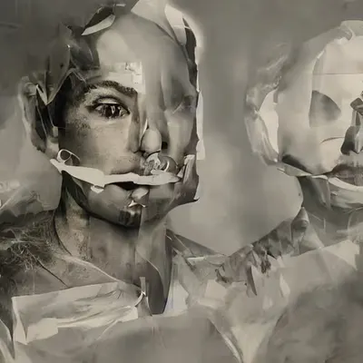 Paper Masks Hide Ancient Truths