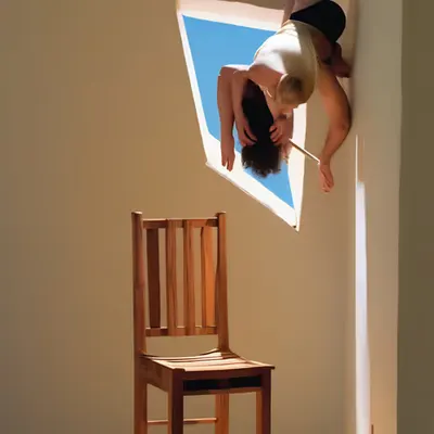 Inverted Realms of Perception