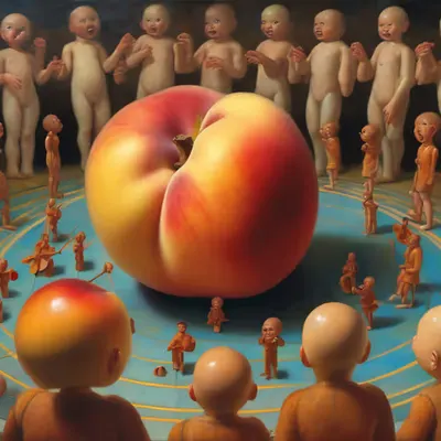 Communion of Harvested Worlds