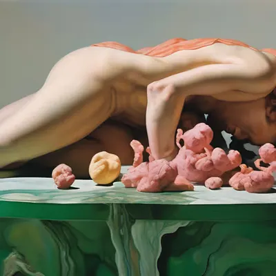 Invisible Alchemy: Morphogenesis