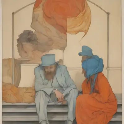 Invisible Alchemy: Synthetic Histories