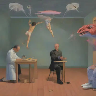 Conversations in Cyclic Confinement
