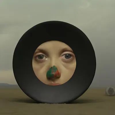 Encased in Synthetic Perspectives
