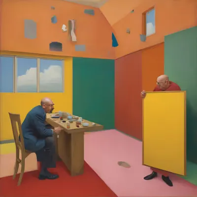 Satire in Shared Spaces