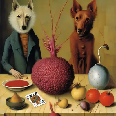 Dual Apples Straddle Enigma