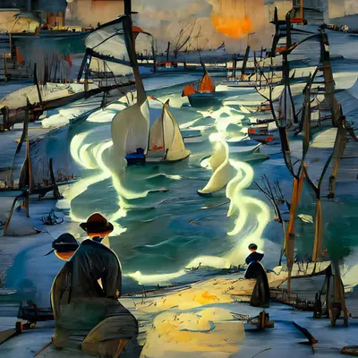 Seaport Subject #2