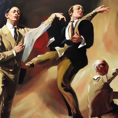 Dancing Canvas Celebrations