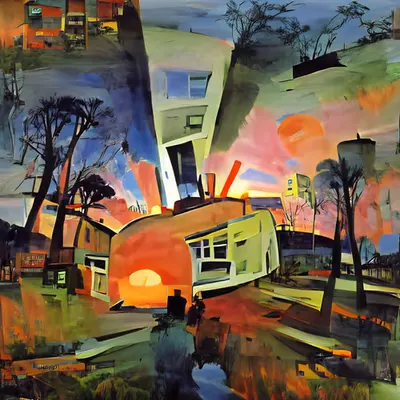 A Life in the Suburbs