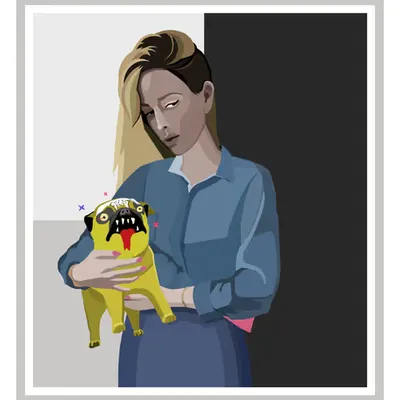 Portrait #1 Grifter Princess
