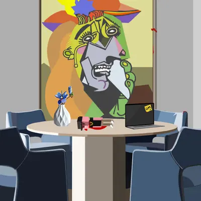 Interiors #1