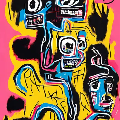Faces in Possession