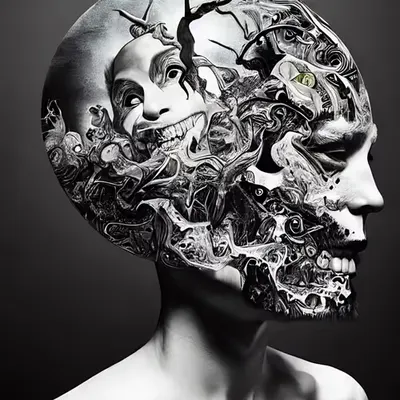 Portraying Divided Consumption