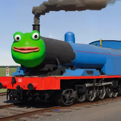 🐸🚂🎶