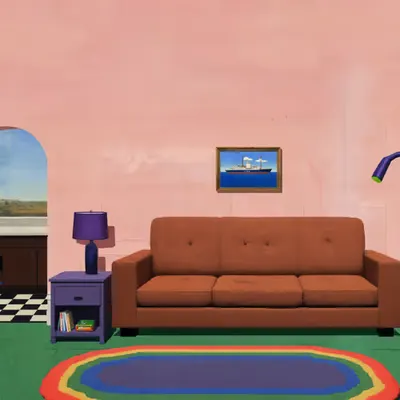 The Living Room
