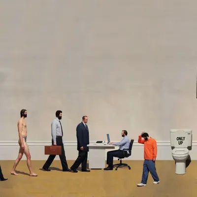 The Corporate Room