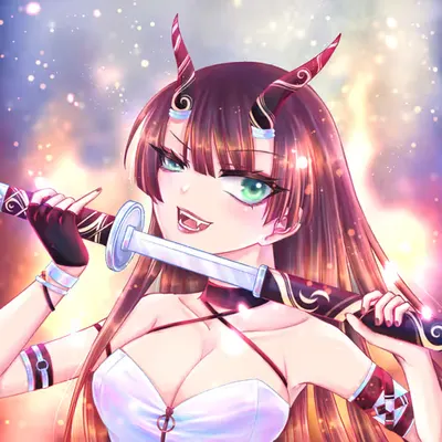 Burning blossom
