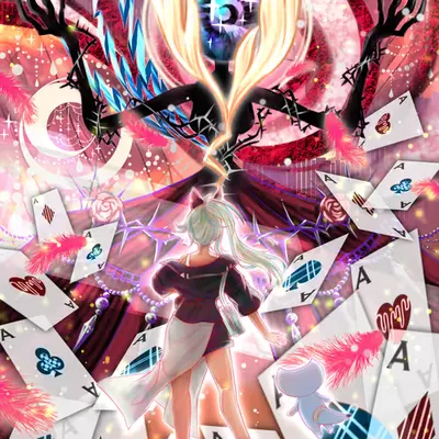 Witch of abyss